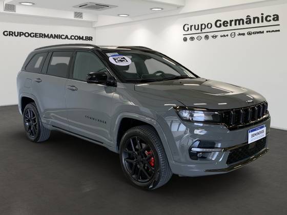 JEEP COMMANDER 2.0 HURRICANE 4 TURBO GASOLINA OVERLAND AT9 JEEP COMMANDER 2.0 HURRICANE 4 TURBO GASOLINA OVERLAND AT9